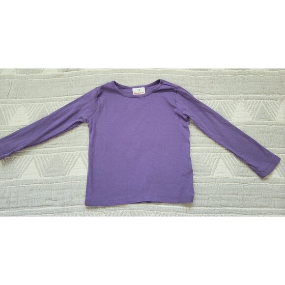 Hanna Andersson Other - Hanna Anderaoon 100% pima cotton long sleeve tee GUC size 110 ( 5y)